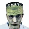 Monster Headpiece & Bolts No Hair -SpookyCrafts Shop ta14