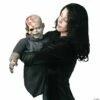 Zombie Zack Latex Puppet -SpookyCrafts Shop ta309
