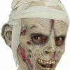 Child's Mummy Latex Mask 2 Child's Mummy Latex Mask -SpookyCrafts Shop tb25411
