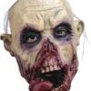Child's Zombie Tongue Mask 2 Child's Zombie Tongue Mask -SpookyCrafts Shop tb25416