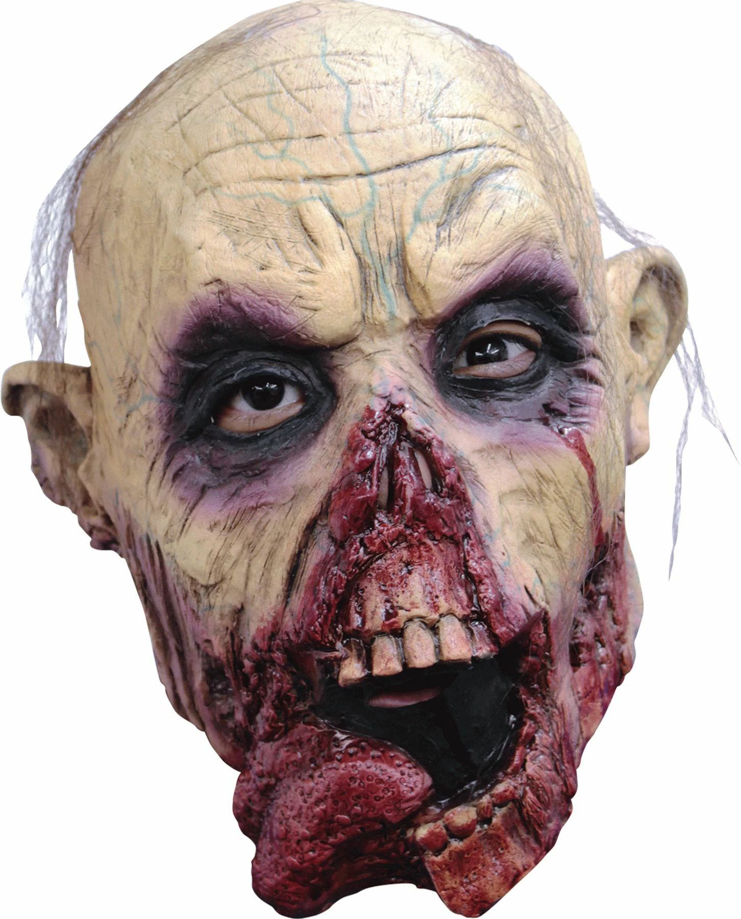 Child's Zombie Tongue Mask 3 Child's Zombie Tongue Mask