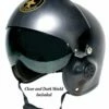 Pilot Helmet -SpookyCrafts Shop ur28741