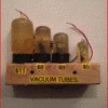 Vacuum Tubes 2 Vacuum Tubes -SpookyCrafts Shop vacuum tubes