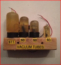Vacuum Tubes