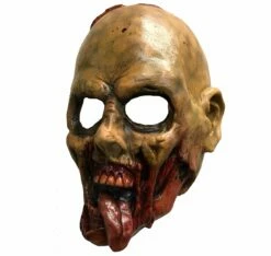 Gene Zombie Mask
