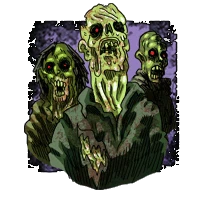 ZOMBIES MOANING (Digital Download)